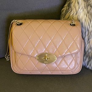 Mulberry Quilted Darley Small